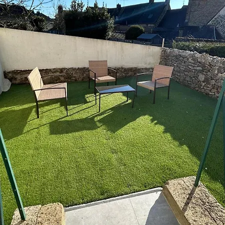 Maison 2 Et Un Jardin