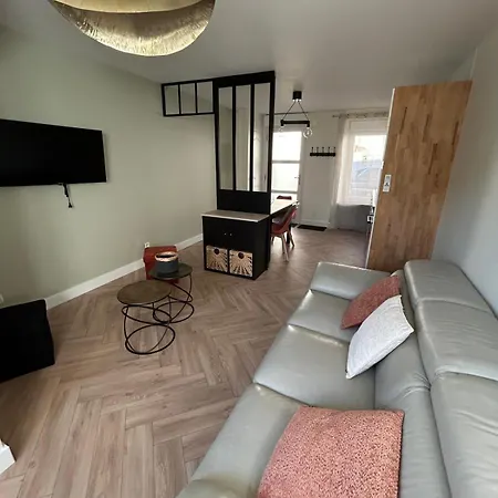 Maison 2 Et Un Jardin