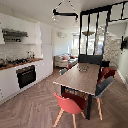 Maison 2 Et Un Jardin Ferienhaus Le Bourgneuf-la-Foret