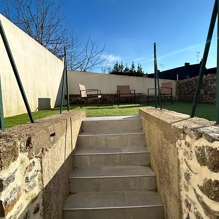 Ferienhaus Maison 2 Et Un Jardin